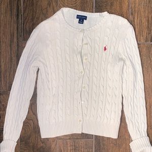 Ralph Lauren Hutton up sweater